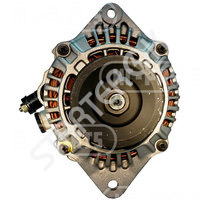 Alternator HC-PARTS JA677IR for Nissan Patrol  2.8 TD   06.1989&nbsp;-&nbsp;11.1995