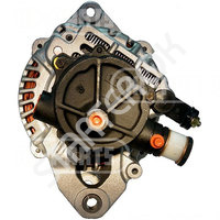 Alternator HC-PARTS JA677IR for Nissan Patrol  2.8 TD   06.1989&nbsp;-&nbsp;11.1995