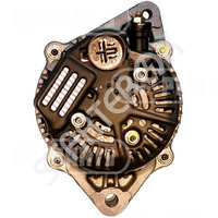 Alternator HC-PARTS JA696IR for Honda Prelude  2.0 SI   01.1985 - 01.1987