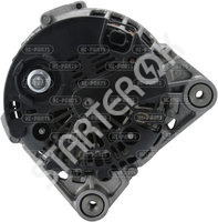 Alternator HC-PARTS CA2058IR for Renault Megane  2.0 Turbo 16V [F4R776]  05.2004 - 