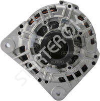 Alternator HC-PARTS CA2058IR for Renault Megane  2.0 Turbo 16V [F4R776]  05.2004 - 