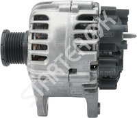 Alternator HC-PARTS CA2101IR for Renault Megane  CC 2.0 TCe [F4R]  01.2009&nbsp;-&nbsp;