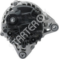 Alternator HC-PARTS CA2101IR for Renault Megane  CC 2.0 TCe [F4R]  01.2009&nbsp;-&nbsp;
