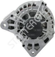 Alternator HC-PARTS CA2101IR for Renault Megane  CC 2.0 TCe [F4R]  01.2009&nbsp;-&nbsp;