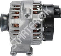 Alternator HC-PARTS ca2070ir