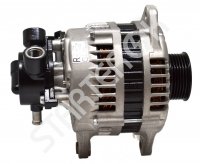 Alternator HITACHI LR1100502 remanufactured for Vauxhall Astra  MK IV 1.7 CDTi 16V [Z17DTL]  04.2003&nbsp;-&nbsp;08.2005