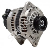 Alternator HITACHI LR1100502 remanufactured for Vauxhall Astra  MK IV 1.7 CDTi 16V [Z17DTL]  04.2003&nbsp;-&nbsp;08.2005