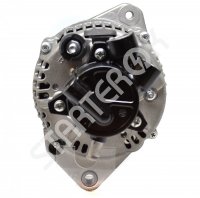 Alternator HITACHI LR1100502 remanufactured for Vauxhall Astra  MK IV 1.7 CDTi 16V [Z17DTL]  04.2003&nbsp;-&nbsp;08.2005