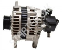 Alternator HITACHI LR1100502 remanufactured for Vauxhall Astra  MK IV 1.7 CDTi 16V [Z17DTL]  04.2003&nbsp;-&nbsp;08.2005