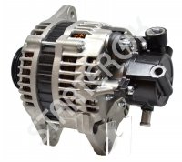 Alternator HITACHI LR1100502 remanufactured for Vauxhall Astra  MK IV 1.7 CDTi 16V [Z17DTL]  04.2003&nbsp;-&nbsp;08.2005