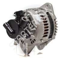 Alternator HITACHI LR1100502 remanufactured for Vauxhall Astra  MK IV 1.7 CDTi 16V [Z17DTL]  04.2003&nbsp;-&nbsp;08.2005