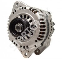 Alternator HITACHI LR1100502 remanufactured for Vauxhall Astra  MK IV 1.7 CDTi 16V [Z17DTL]  04.2003&nbsp;-&nbsp;08.2005