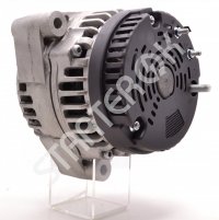 Alternator ISKRA 11204065 remanufactured for John deere 6000 6220 3.9D   01.2002 - 