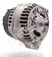 Alternator ISKRA 11204065 remanufactured for John deere 6000 6220 3.9D   01.2002 - 