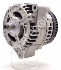 Alternator ISKRA 11204065 remanufactured for John deere 6000 6220 3.9D   01.2002 - 