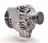 Alternator ISKRA 11203030 remanufactured for Mercedes-benz 290  G 2.9 TD (461)[OM602.983  07.1997&nbsp;-&nbsp;09.2001