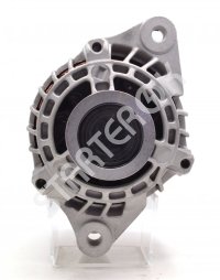 Alternator MAGNETI MARELLI 63321859 remanufactured for Fiat Punto  1.9 Diesel   09.1999&nbsp;-&nbsp;