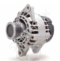 Alternator MAGNETI MARELLI 63321859 remanufactured for Fiat Punto  1.9 Diesel   09.1999&nbsp;-&nbsp;
