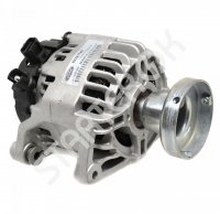 Alternator MAGNETI MARELLI 63321746 remanufactured for Ford Focus  2.0 [ALDA]  03.2002&nbsp;-&nbsp;