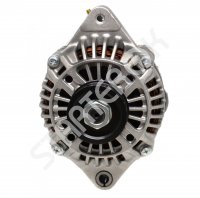 Alternator MITSUBISHI A5TB0891 remanufactured for Suzuki Swift  1.3 [M13A]  01.2005&nbsp;-&nbsp;12.2010