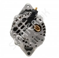 Alternator MITSUBISHI A5TB0891 remanufactured for Suzuki Swift  1.3 [M13A]  01.2005&nbsp;-&nbsp;12.2010