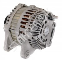 Alternator NISSAN 23100BC00A remanufactured for Nissan Qashqai  1.6 [HR16DE]  02.2007&nbsp;-&nbsp;