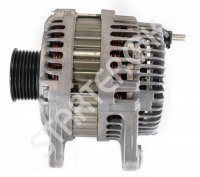 Alternator NISSAN 23100BC00A remanufactured for Nissan Qashqai  1.6 [HR16DE]  02.2007&nbsp;-&nbsp;