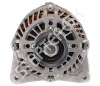 Alternator NISSAN 23100BC00A remanufactured for Nissan Qashqai  1.6 [HR16DE]  02.2007&nbsp;-&nbsp;