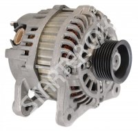 Alternator NISSAN 23100BC00A remanufactured for Nissan Qashqai  1.6 [HR16DE]  02.2007&nbsp;-&nbsp;