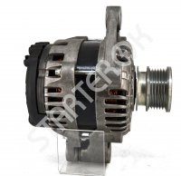 Alternator OPEL 13579668 remanufactured for Opel Astra  J GTC 2.0 BiTurbo CDTI [A20DTR]  10.2012 - 