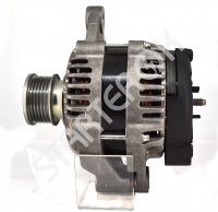 Alternator OPEL 13579668 remanufactured for Opel Astra  J GTC 2.0 BiTurbo CDTI [A20DTR]  10.2012 - 