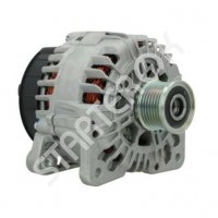 Alternator PSH 575509150 for Renault Scenic  2.0 dCi [M9R700]  09.2005&nbsp;-&nbsp;