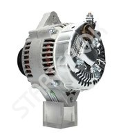 Alternator PSH 635502140 for John deere Tractors - Farm 4055 6-466 Diesel   01.1989&nbsp;-&nbsp;12.1992