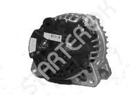 Alternator PSH 225528150 for Peugeot 308  CC 2.0 HDi [RHR(DW10BTED4)]  04.2009 - 