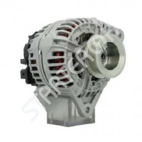Alternator PSH 505529120 for Iveco 50 C  15 2.8 Diesel [8140.43N]  05.2001&nbsp;-&nbsp;