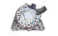 Alternator PSH 595550080 for Ford Fiesta  1.4 TDCi  A19 11.2001 - 