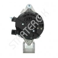 Alternator PSH 195940090 for Toyota Yaris  1.0 VVT-i [1KR-FE]  08.2005 - 