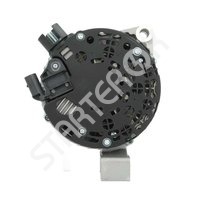 Alternator PSH 815519150010 for Volvo S40  2.5 (L5)  01.2004 - 