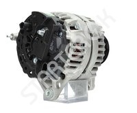 Alternator PSH 305510090010 for Volkswagen Transporter  2.8 VR6 [AES]  11.1995&nbsp;-&nbsp;05.2000