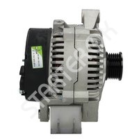 Alternator PSH 135506120010 for Vauxhall Calibra  A 2.0 i Turbo 4x4 [C20LET]  03.1992 - 07.1997