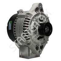 Alternator PSH 135506120010 for Vauxhall Calibra  A 2.0 i Turbo 4x4 [C20LET]  03.1992 - 07.1997