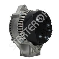 Alternator PSH 135506120010 for Vauxhall Calibra  A 2.0 i Turbo 4x4 [C20LET]  03.1992 - 07.1997