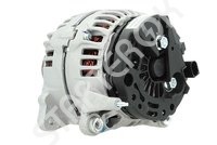 Alternator PSH 305518120010 for Skoda Fabia  1.9 TDi RS [BLT]  10.2005 - 04.2007