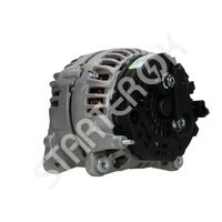 Alternator PSH 305525120010 for Audi A6  1.9 TDi [AWX] AT 08.2001&nbsp;-&nbsp;05.2004