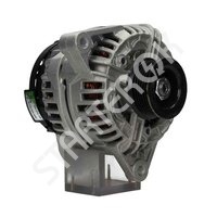 Alternator PSH 205512140010 for Audi A4  2.5 TDi Quattro [BDH]  11.2002&nbsp;-&nbsp;12.2004