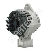 Alternator PSH 135534105050 for Vauxhall Astra  1.9 CDTI [Z19DTH]  01.2006 - 