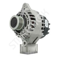 Alternator PSH 135534105050 for Vauxhall Astra  1.9 CDTI [Z19DTH]  01.2006 - 