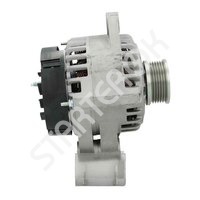 Alternator PSH 135534105050 for Vauxhall Astra  1.9 CDTI [Z19DTH]  01.2006 - 