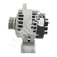 Alternator PSH 135534105050 for Vauxhall Astra  1.9 CDTI [Z19DTH]  01.2006 - 