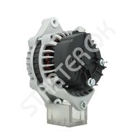 Alternator PSH 135519100030 for Vauxhall Zafira  1.6 CNG [Z16YNG]  09.2001&nbsp;-&nbsp;06.2005